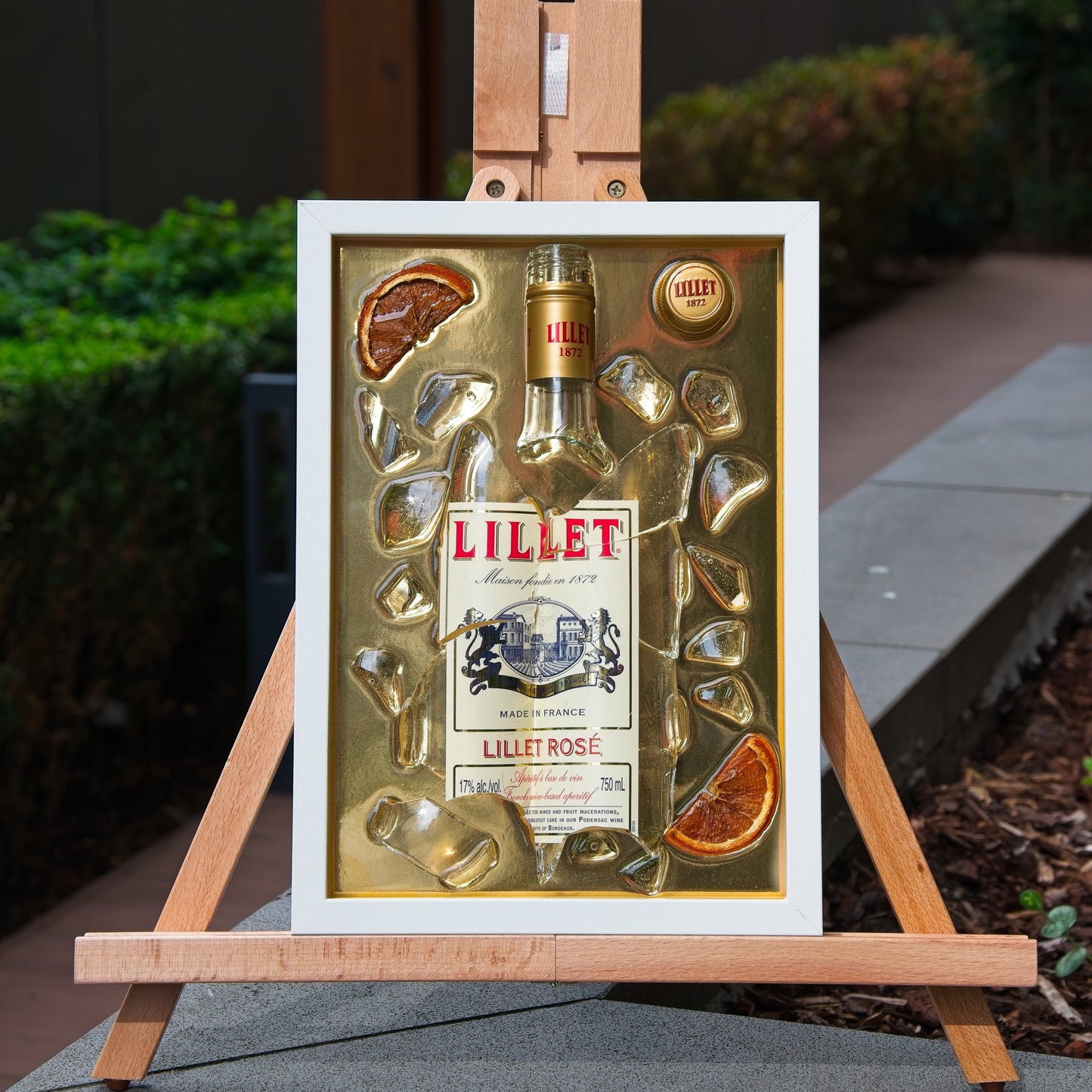 Lillet Rosé