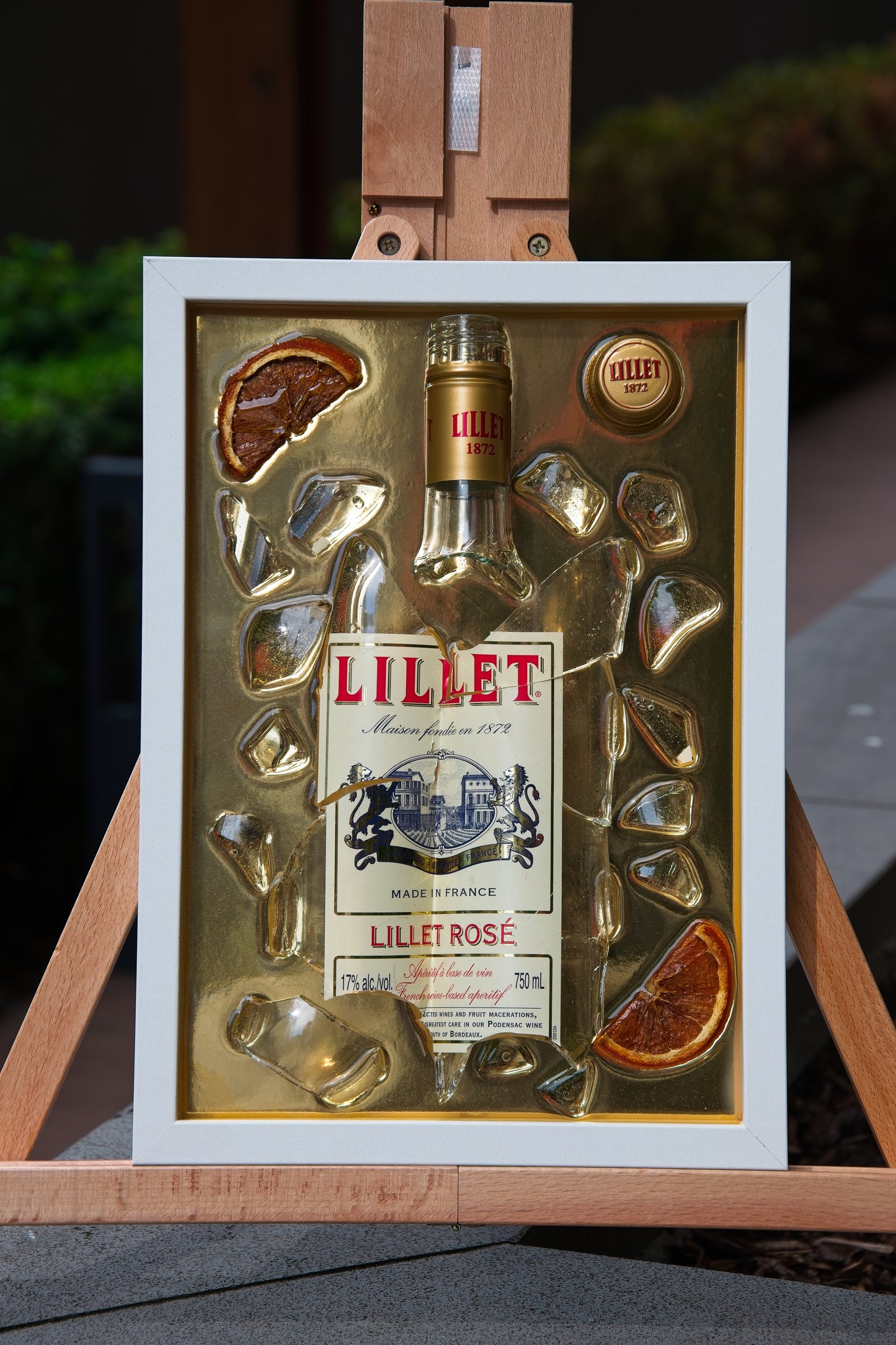 Lillet Rosé