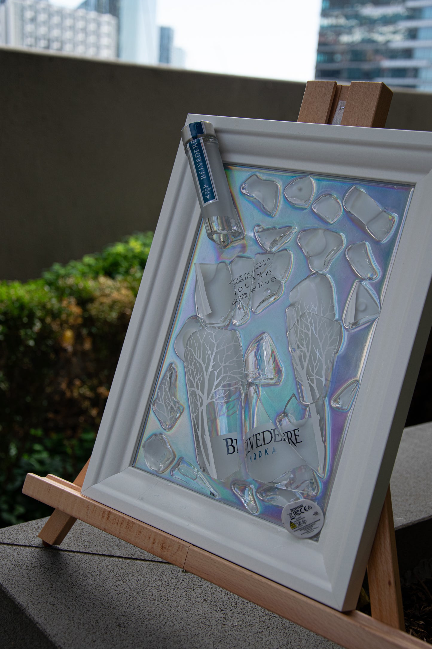 Belvedere vodka