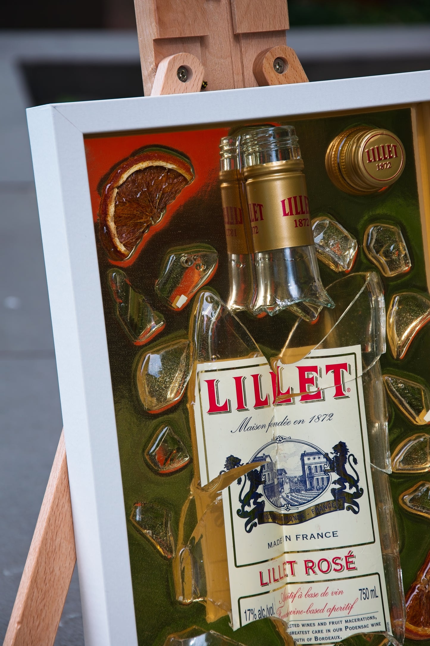 Lillet Rosé