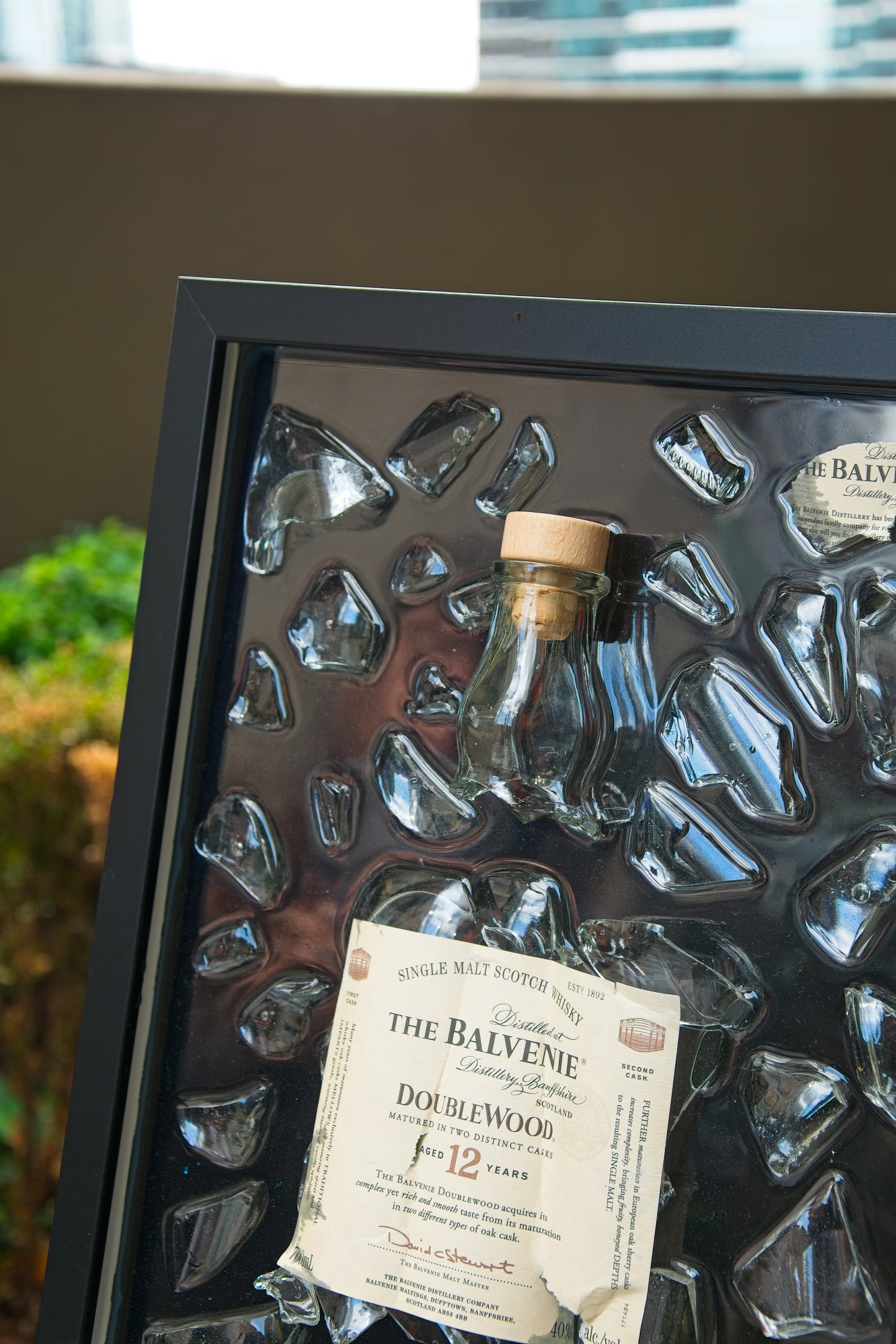 The Balvenie : DoubleWood 12yo