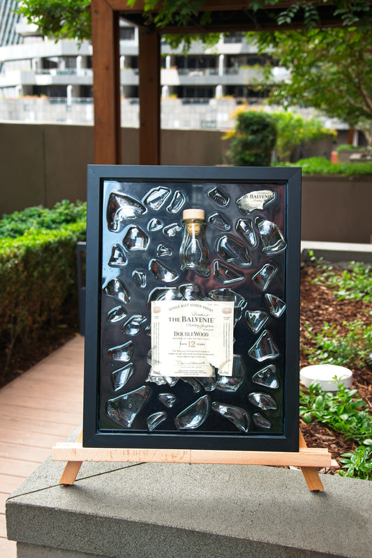 The Balvenie : DoubleWood 12yo