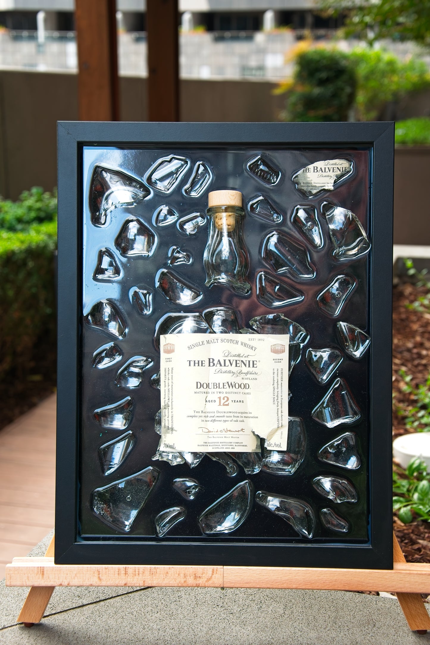 The Balvenie : DoubleWood 12yo