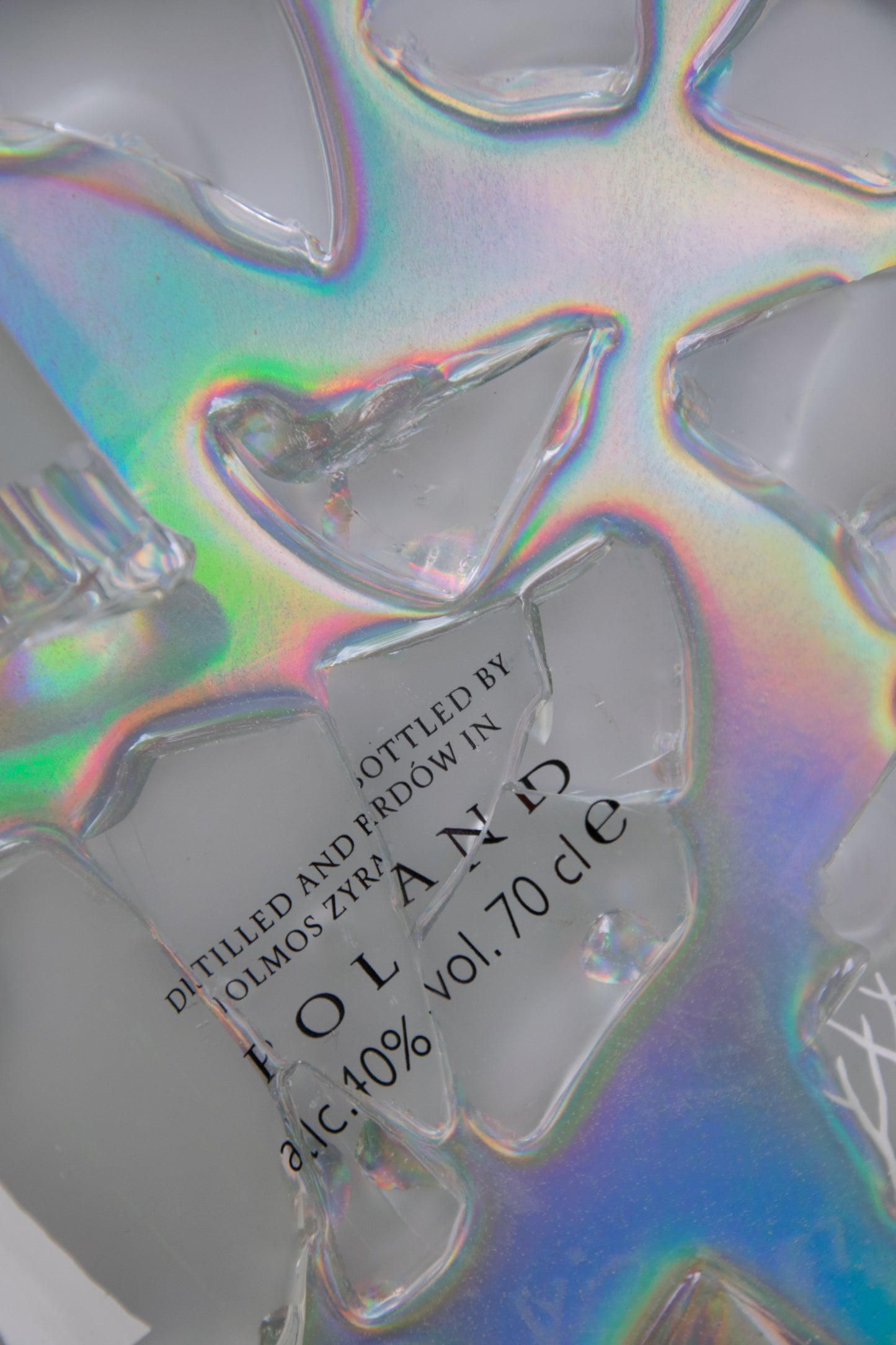 Belvedere vodka